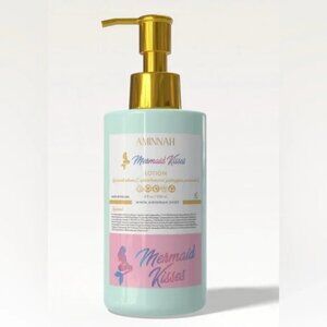 AMINNAH Mermaid Kisses Body Lotion